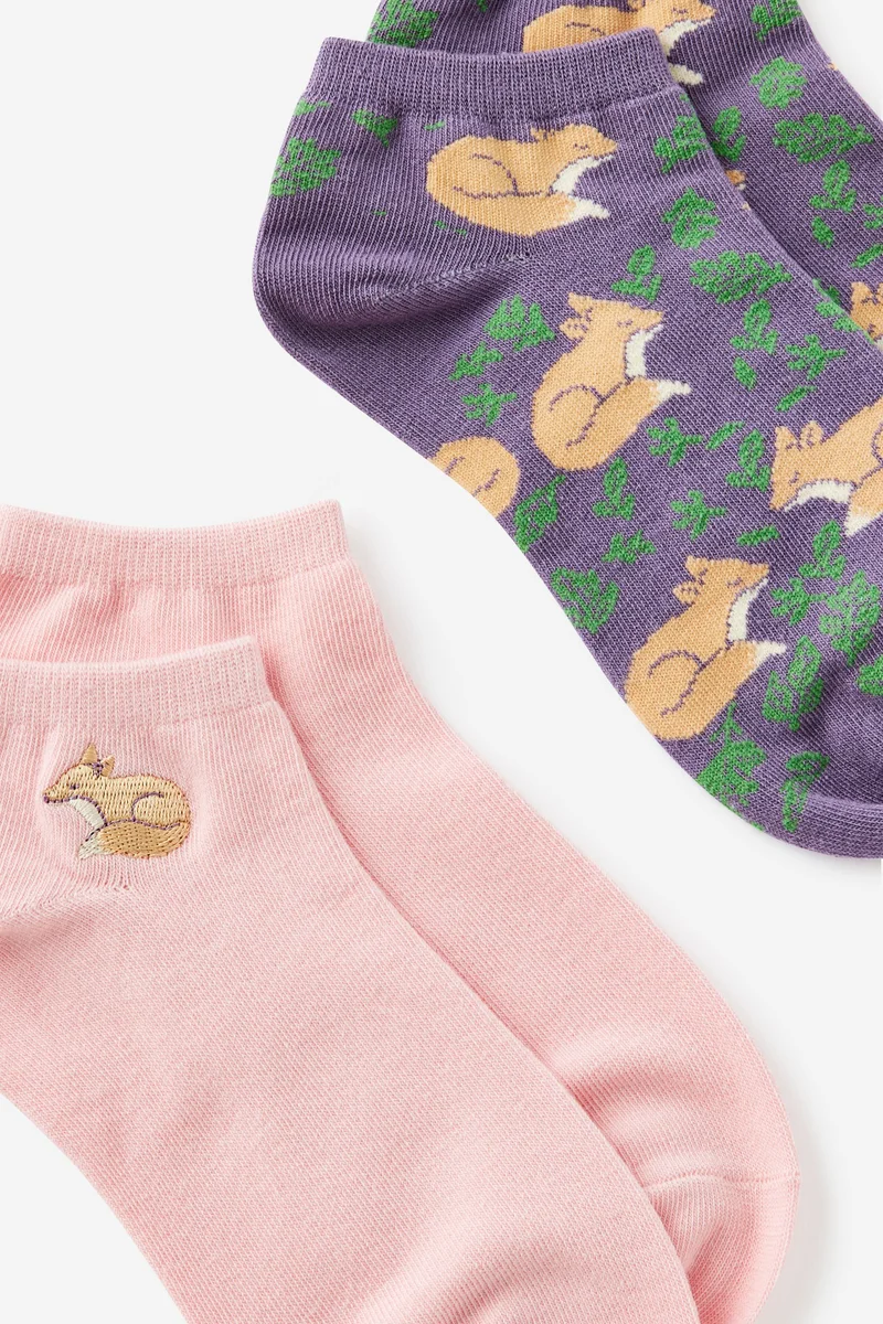 تايبو عبوتان من جوارب الكاحل